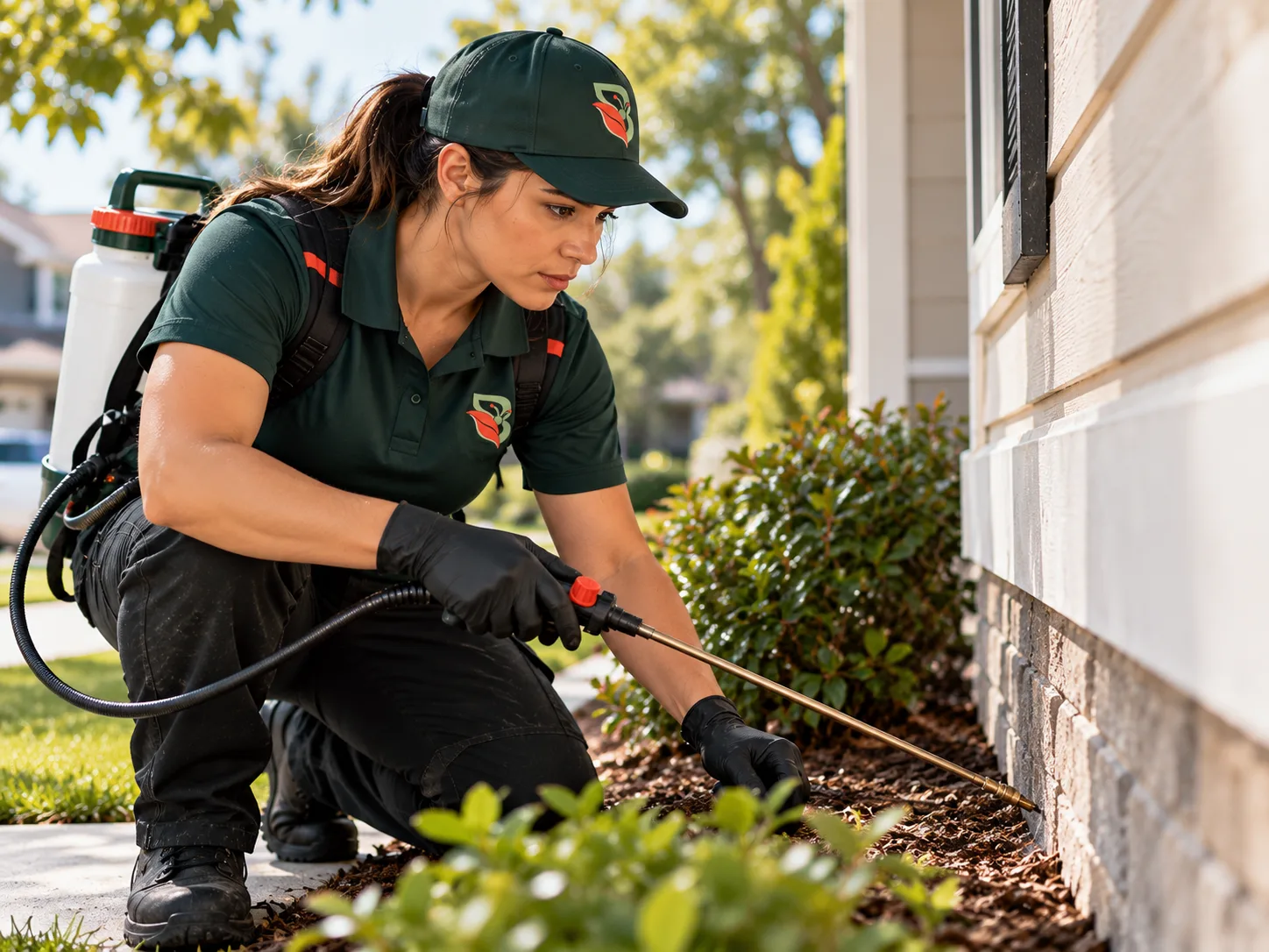 Pest Control company in Bedford, KY